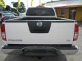Avalanche White - Frontier SE Crew Cab Photo No. 6