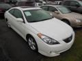 2005 Arctic Frost Pearl White Toyota Solara SE V6 Coupe #77399243