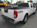 Avalanche White - Frontier SE Crew Cab Photo No. 7