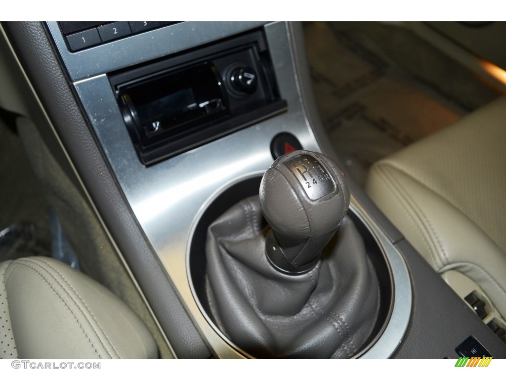 2007 Infiniti G 35 Coupe 6 Speed Manual Transmission Photo #77413266