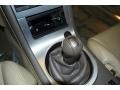 Wheat Beige Transmission Photo for 2007 Infiniti G #77413266