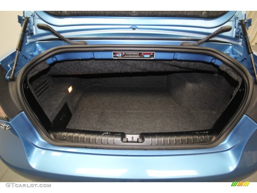 2008 Saab 9-3 2.0T Convertible Trunk Photo #77413344