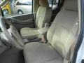 Avalanche White - Frontier SE Crew Cab Photo No. 14