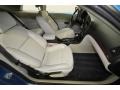 Parchment Front Seat Photo for 2008 Saab 9-3 #77413434