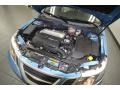 2.0 Liter Turbocharged DOHC 16-Valve 4 Cylinder 2008 Saab 9-3 2.0T Convertible Engine