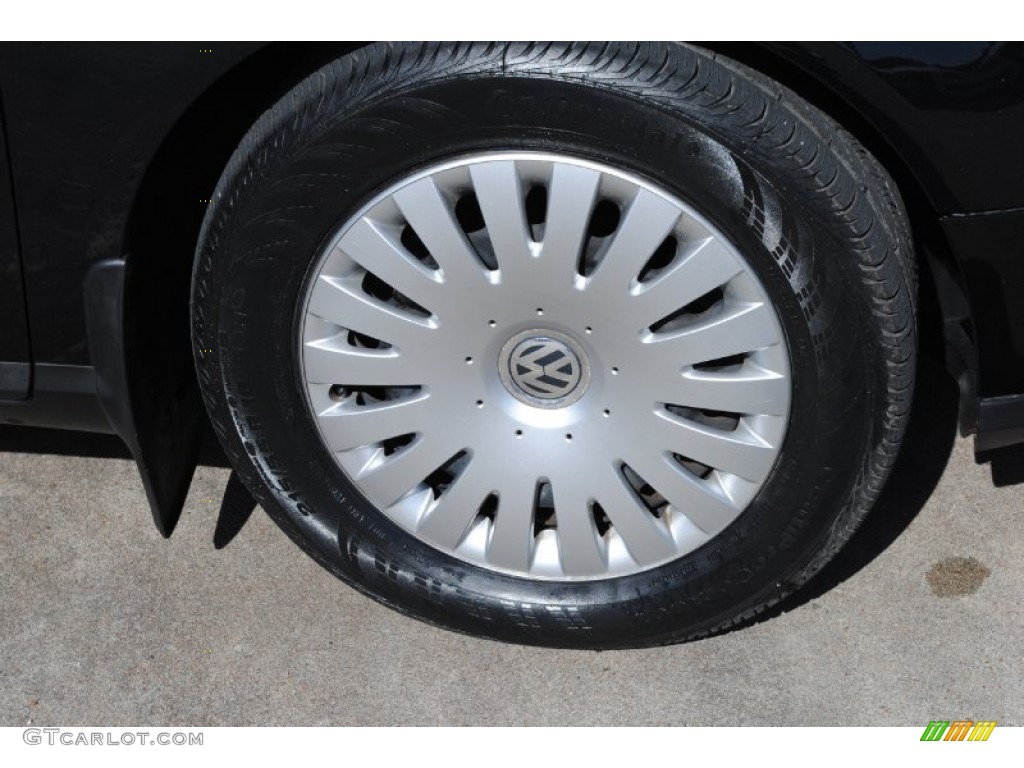 2006 Volkswagen Passat 2.0T Sedan Wheel Photo #77413514