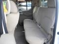 Avalanche White - Frontier SE Crew Cab Photo No. 18
