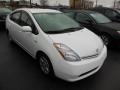 Super White - Prius Hybrid Photo No. 1