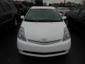 Super White - Prius Hybrid Photo No. 2