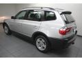 Titanium Silver Metallic - X3 3.0i Photo No. 5