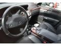 Black - S 550 Sedan Photo No. 4