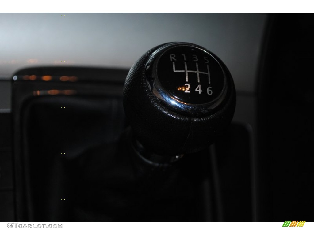 2006 Volkswagen Passat 2.0T Sedan 6 Speed Manual Transmission Photo #77413650