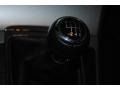 2006 Volkswagen Passat Black Interior Transmission Photo