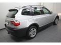 Titanium Silver Metallic - X3 3.0i Photo No. 9