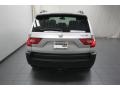 Titanium Silver Metallic - X3 3.0i Photo No. 10