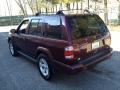 2002 Merlot Pearl Nissan Pathfinder SE 4x4  photo #5