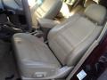 Beige Front Seat Photo for 2002 Nissan Pathfinder #77413878