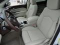 Shale/Brownstone Front Seat Photo for 2013 Cadillac SRX #77413923