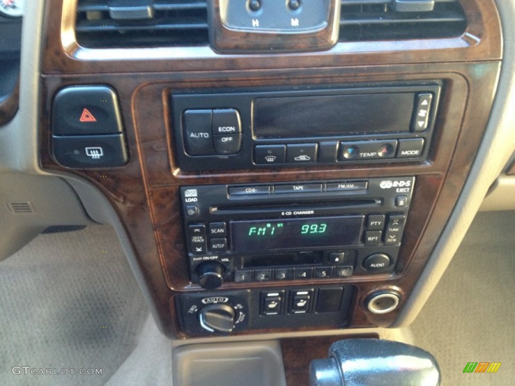 2002 Nissan pathfinder se 4x4 #5