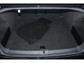 2006 Volkswagen Passat Black Interior Trunk Photo