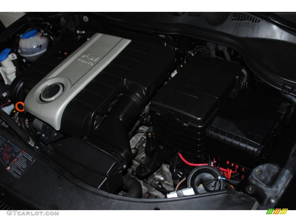 2006 Volkswagen Passat 2.0T Sedan 2.0L DOHC 16V Turbocharged 4 Cylinder Engine Photo #77414103