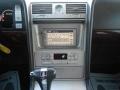 2006 Lincoln Navigator Charcoal Black Interior Controls Photo