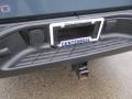 2011 Blue Granite Metallic Chevrolet Silverado 1500 Regular Cab 4x4  photo #6