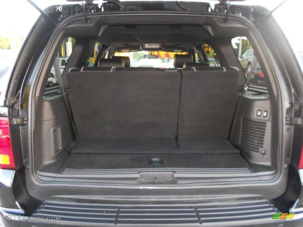 2006 Navigator Luxury - Black / Charcoal Black photo #24