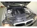 3.0L DOHC 24V Inline 6 Cylinder 2004 BMW X3 3.0i Engine