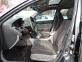 Front Seat of 2010 Accord EX Sedan