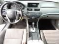 Gray 2010 Honda Accord EX Sedan Dashboard