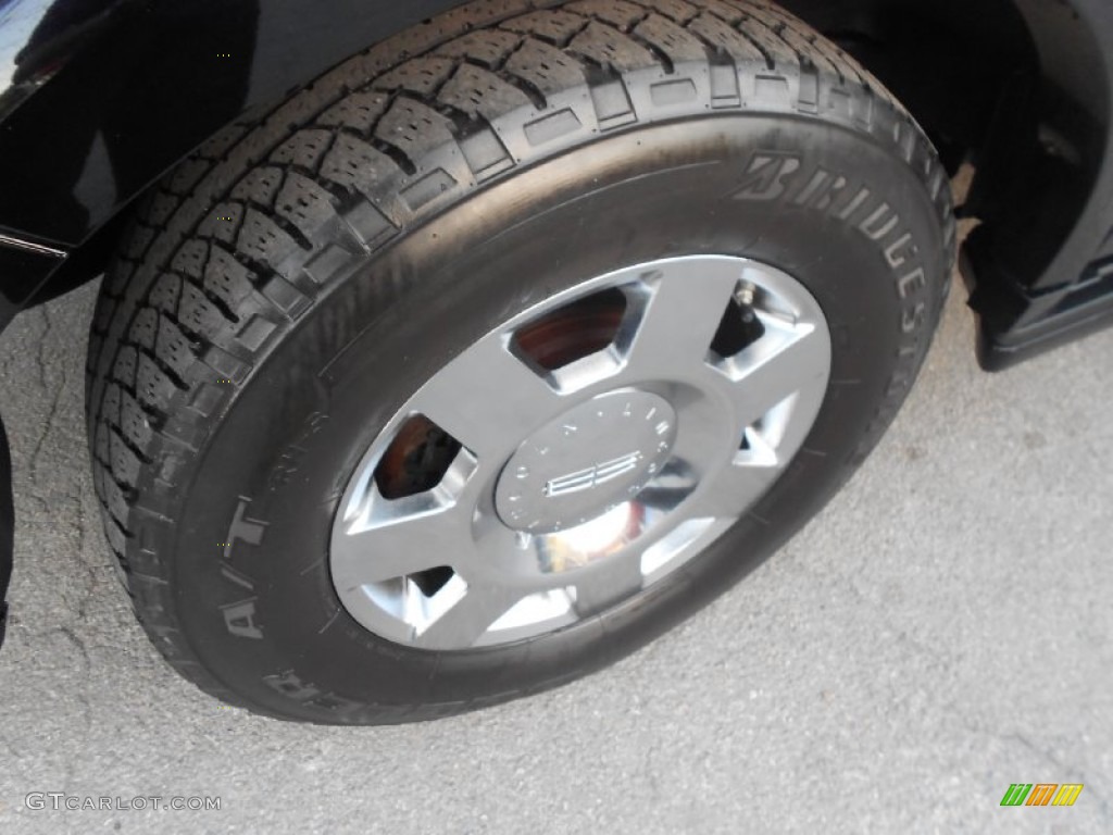 2006 Lincoln Navigator Luxury Wheel Photo #77414330