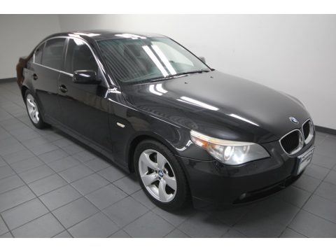 2005 Bmw 530i sedan specs