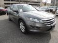 Polished Metal Metallic 2010 Honda Accord Crosstour EX-L 4WD Exterior