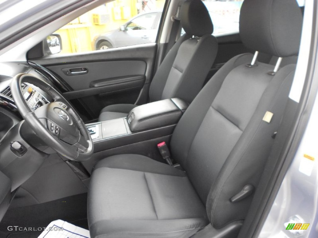 2007 Mazda CX-9 Sport Front Seat Photos