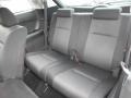 2007 Mazda CX-9 Black Interior Rear Seat Photo