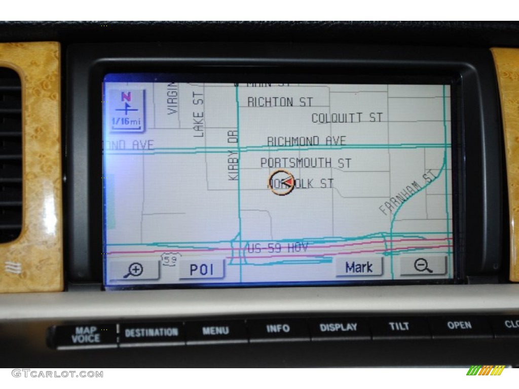 2003 Lexus SC 430 Navigation Photo #77414707