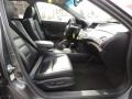 Front Seat of 2010 Accord Crosstour EX-L 4WD