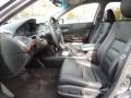 Black Front Seat Photo for 2010 Honda Accord #77414751
