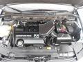 3.5 Liter DOHC 24-Valve VVT V6 2007 Mazda CX-9 Sport Engine