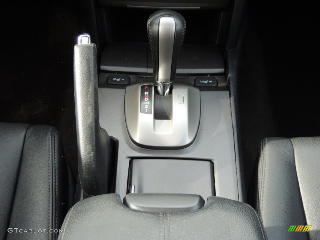 2010 Honda Accord Crosstour EX-L 4WD 5 Speed Automatic Transmission Photo #77414868