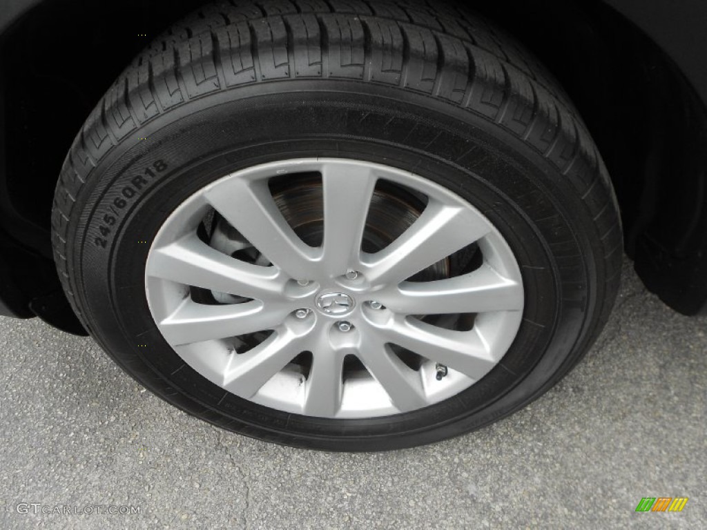 2007 Mazda CX-9 Sport Wheel Photos