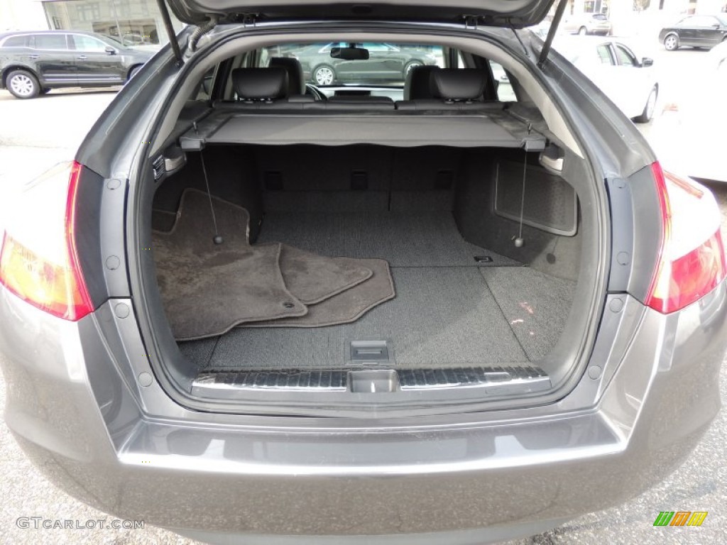 2010 Honda Accord Crosstour EX-L 4WD Trunk Photo #77414904