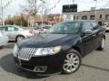 Tuxedo Black Metallic - MKZ AWD Photo No. 1