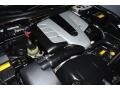 4.3 Liter DOHC 32 Valve VVT-i V8 Engine for 2003 Lexus SC 430 #77415017