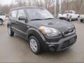 Shadow Black 2012 Kia Soul 1.6 Exterior