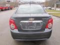Cyber Gray Metallic - Sonic LT Sedan Photo No. 5