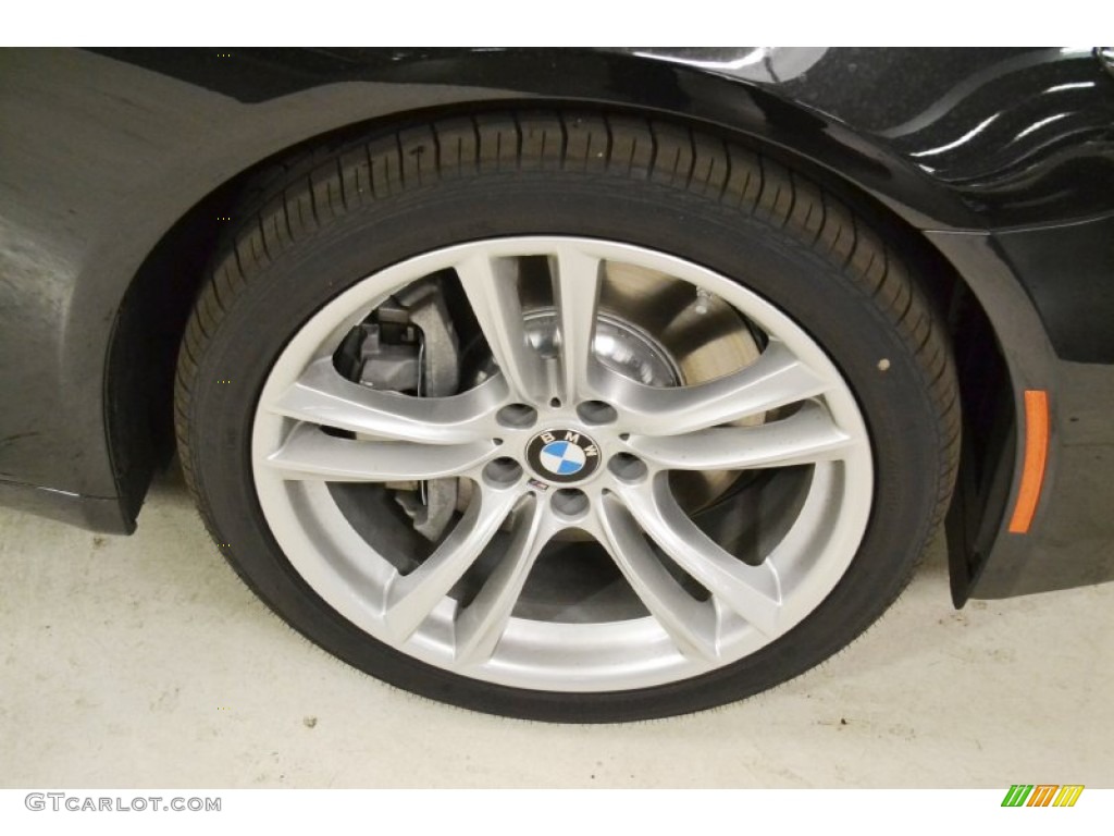 2013 7 Series 750Li Sedan - Black Sapphire Metallic / Black photo #3