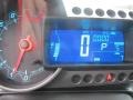 2013 Chevrolet Sonic LT Sedan Gauges