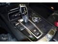 2013 Black Sapphire Metallic BMW 7 Series 750Li Sedan  photo #9